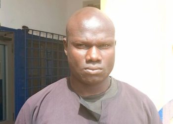 Serial Killer, Shariff Abdulai