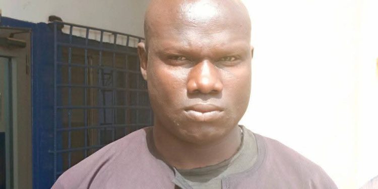Serial Killer, Shariff Abdulai