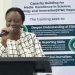 Acting Administrator of the Ghana National Research Fund, Prof Abigail Opoku Mensah