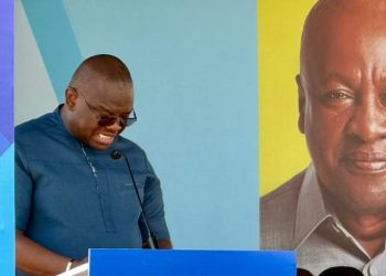 Chief Executive Officer of the Ghana Export-Import Bank, Silvester A. Mensah