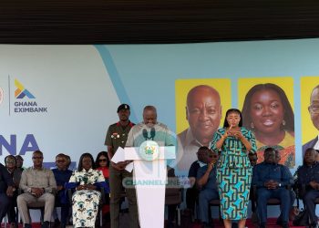 President John Dramani Mahama