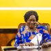 Vice President, Professor Naana Jane Opoku-Agyemang