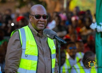 President John Dramani Mahama