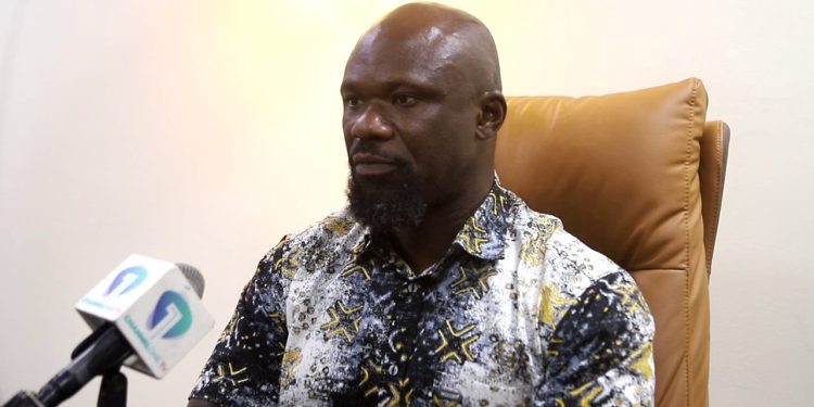Deputy Chief Executive Officer in charge of Operations and Technical at PHDC, Onasis Kobby Rosely (M)
