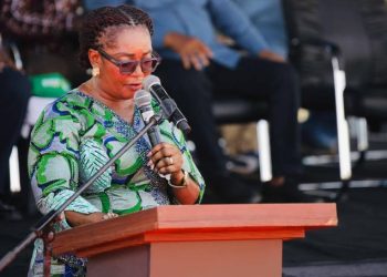 Eastern Regional Minister, Rita Akosua Adjei Awaitey