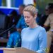 Vice President of the European Commission, Kaja Kallas,