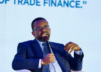 Governor of the Bank of Ghana (BoG), Johnson Asiama