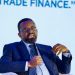 Governor of the Bank of Ghana (BoG), Johnson Asiama