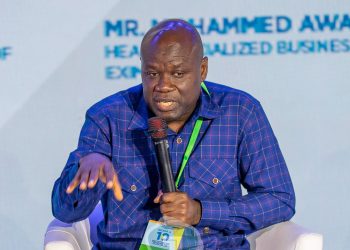 Chief Executive Officer of the Ghana National Chamber of Commerce and Industry (GNCCI), Mark Badu Aboagye
