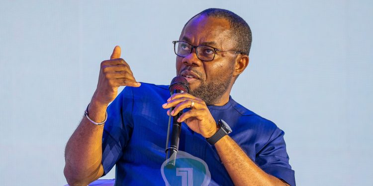 Deputy Chief Executive of the Ghana Export-Import Bank (GEXIM)