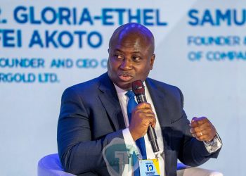Head of Projects at the Ghana Export-Import Bank (GEXIM), William Obeng,