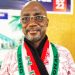 Council of State Member for the Ashanti Region, Yaw Owusu Obimpeh,