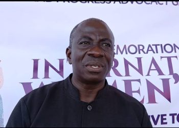Executive Director of the Centre for Peace and Progress Advocacy Ghana (CePPAG), Michael Gyasi Mensah