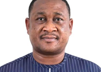 Regional General Manager for Accra East, Ing. Bismark Otoo