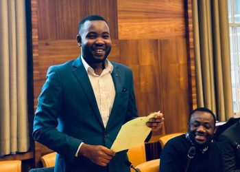 Wisdom Kofi Adzakor