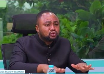 Wonder Kutor Victor, a member of the National Executive Committee of the National Democratic Congress (NDC)