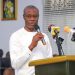 Deputy Minister for Lands and Natural Resources, Yusif Sulemana
