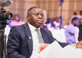 Alhassan Andani, new Board Chairman of Ecobank