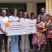 Fidelity Bank Ghana donates to New Horizon Special School
