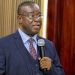 Chief Justice Paul Baffoe-Bonnie