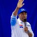 Richmond Mensah, New Patriotic Party (NPP), UK Branch Chairman Hopeful