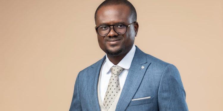Daniel Kwame Ampofo Adjei, PhD., PMP