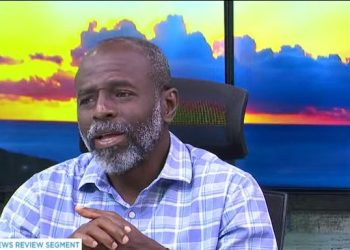 An engineer and political analyst, Michael Kosi Dedey