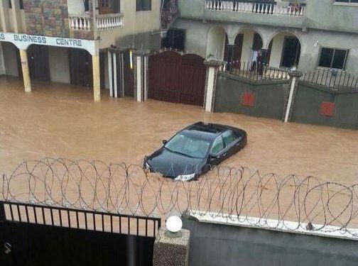 File Image of a flood situation