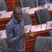 Member of Parliament for Afadjato South, Frank Afriyie