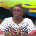 Ellen Ama Daaku, member of the NPP communications team