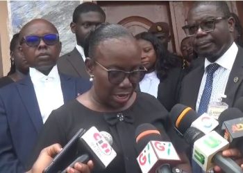 Justice of the Court of Appeal, Akua Serwaa Asare Botchway,