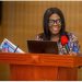 Eva Esselba Mends, a Senior Expert in Public Financial Management at the Legon Leadership Academy of the University of Ghana and former Chief Director at the Ministry of Finance