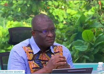 Deputy National Communications Director of the New Patriotic Party (NPP), Alhaji Kamal-Deen Abdulai
