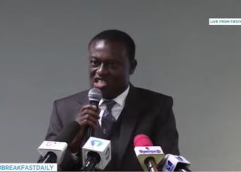 Special Prosecutor, Kissi Agyebeng
