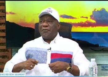 Former Chief Executive Officer of the Environmental Protection Agency, Henry Kwabena Kokofu,