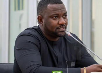 Deputy Minister for Food and Agriculture, John Dumelo