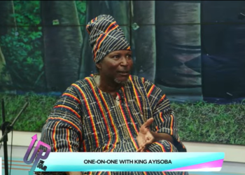 King Ayisoba