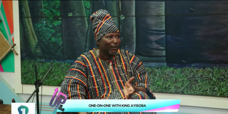 King Ayisoba