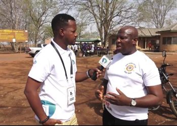 Savannah Regional Director, Suleman Amadu