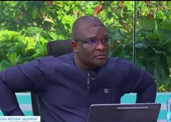 Deputy National Communications Director of the New Patriotic Party, Kamal-Deen Abdulai