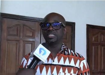 Ashanti Regional Head of the FDA, Nathaniel Nana Kwabena Nkrumah