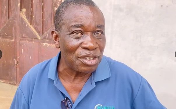 The Deputy Executive Director of the Civil and Local Government Staff Association of Ghana (CLOSAG), William Kodzo Krakani