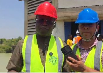 Northern Regional Chief Manager of GWC, Stephen Amihere,