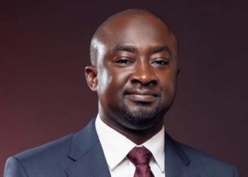 Mubarick Masawudu, Deputy Director-General, Ghana Maritime Authority.