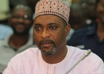 Muntaka Mohammed Mubarak, Interior Minister