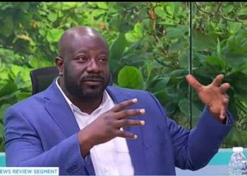 Former Member of Parliament for Anyaa Sowutuom, Dickson Adomako Kissi,