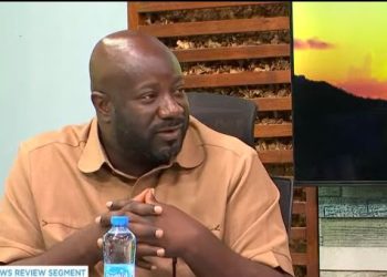 Former Anyaa Sowutuom MP, Dickson Adomako Kissi