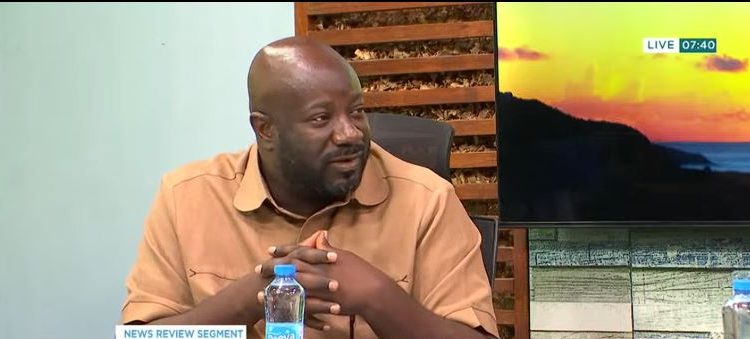 Former Anyaa Sowutuom MP, Dickson Adomako Kissi