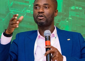 Executive Secretary for COMAC, Dr Riverson Oppong