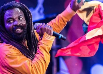Grammy-nominated musician and Pan-African cultural ambassador Rocky Dawuni